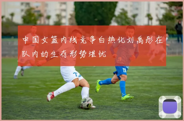 中国女篮内线竞争白热化刘禹彤在队内的生存形势堪忧